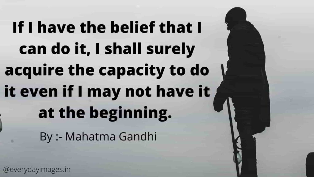 Mahatma gandhi Quotes