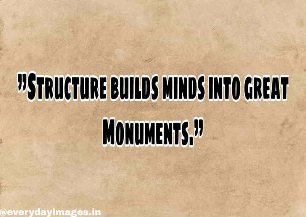 monuments quotes