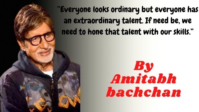 Amitabh Bachchan quotes