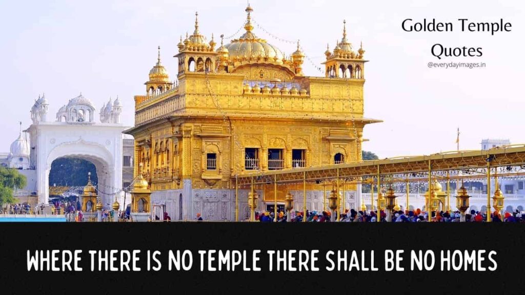 Golden Temple Quotes