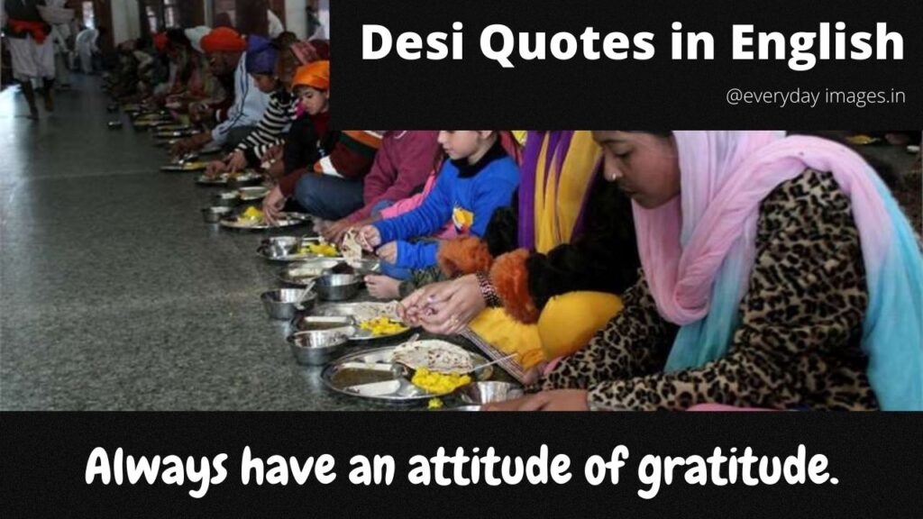 Desi People Quotes