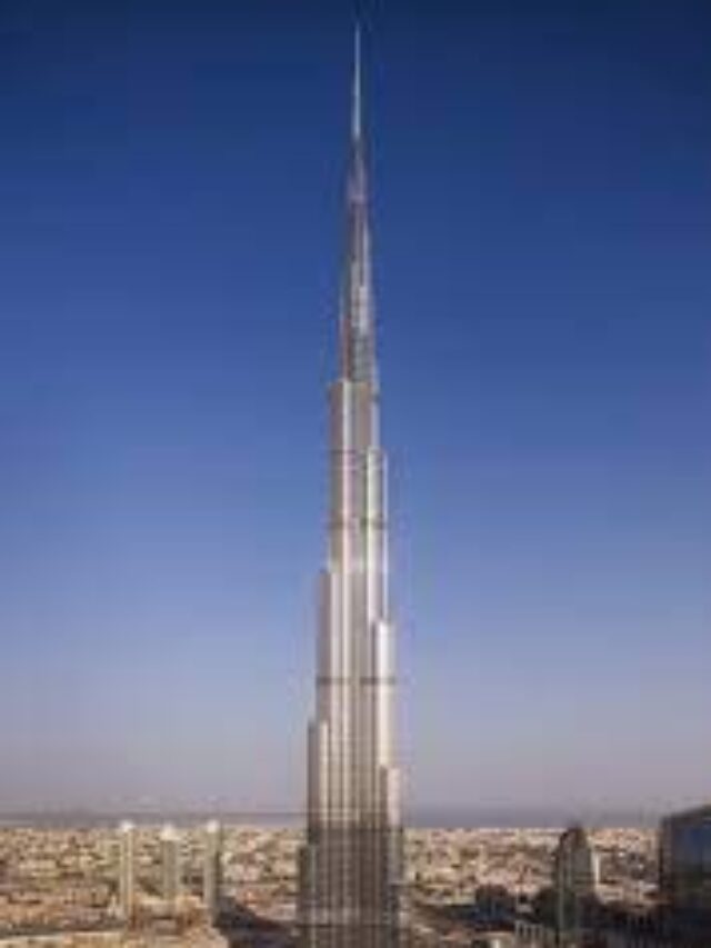 Burj Khalifa quotes