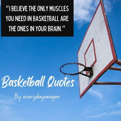 Basketball player quotes