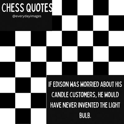 Chess Quotes about Life