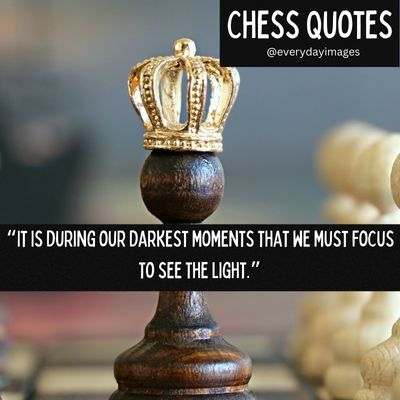 Quotes on chess