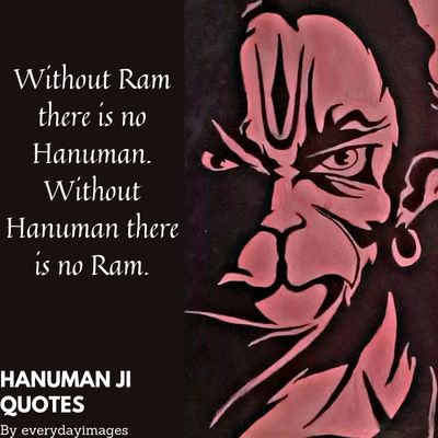 Hanuman Quotes