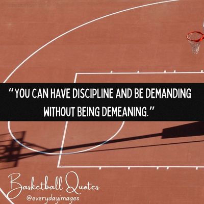 Inspiration Basketball quotes