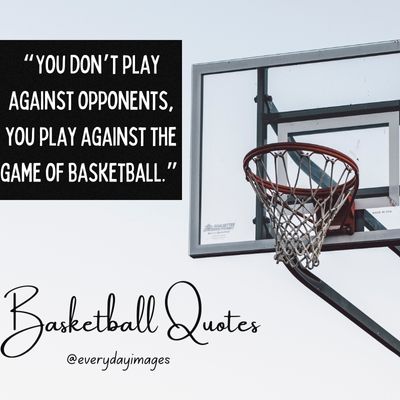 Basketball love quotes