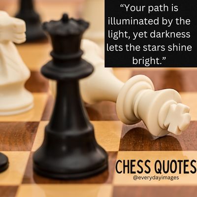 Chess quotes
