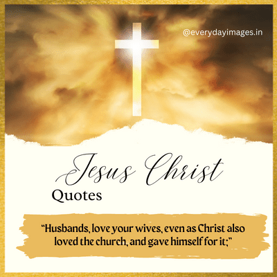 Heart touching jesus love quotes