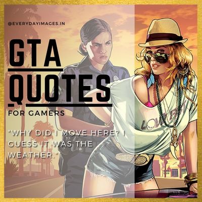 GTA 5 quotes