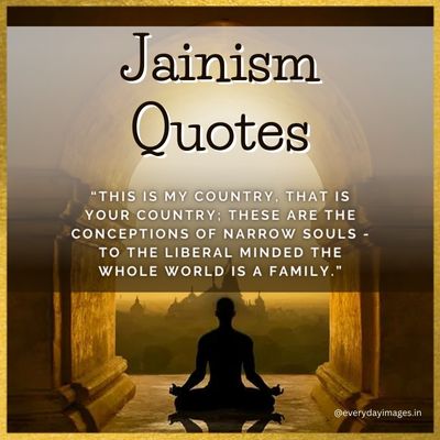 Jainism Love quotes