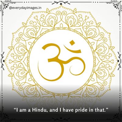 Hindu quotes in English