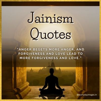 Mahavir Jain Jainism Quotes
