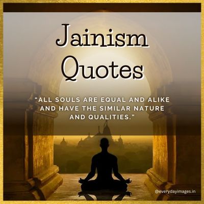 Jainism Quotes in English