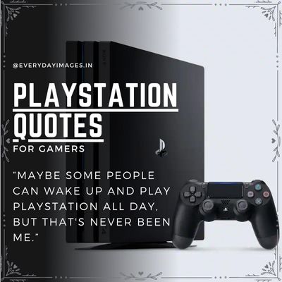 playstation 4 quotes