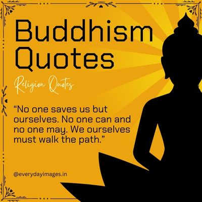Buddhism quotes on karma