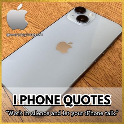 New iphone Quotes and Captions for instagram