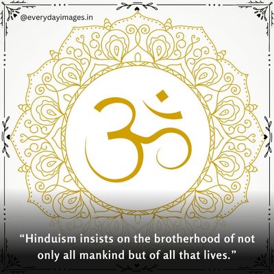 hinduism quotes about life