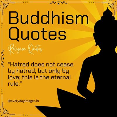 Buddhism quotes on silence