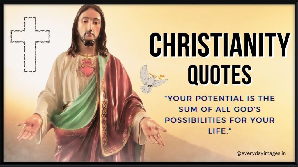 Christianity Quotes