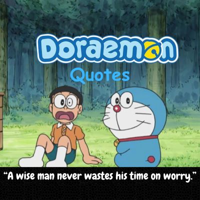 Doraemon Captions For Instagram