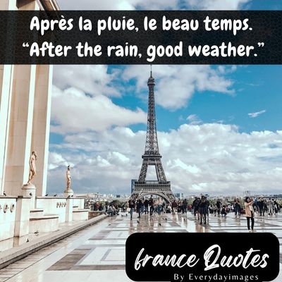 Quotes in French with English translation