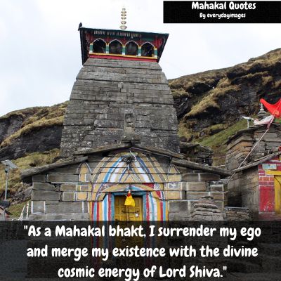 Mahakal Bhakt Quotes