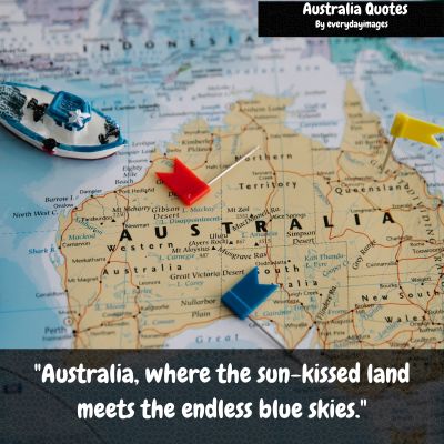 Australia Quotes