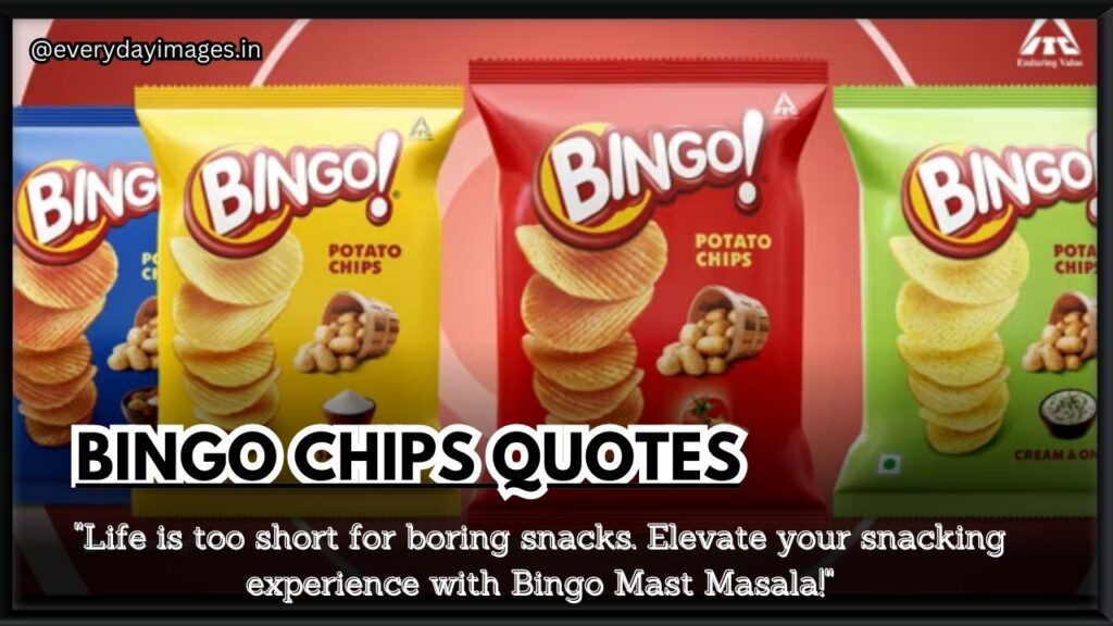 Bingo Chips Quotes