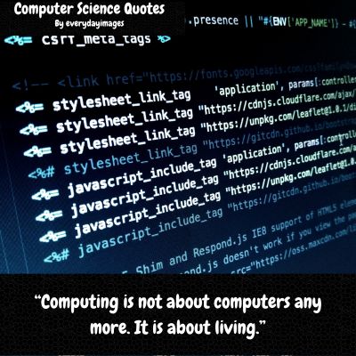 Computer science student quotes