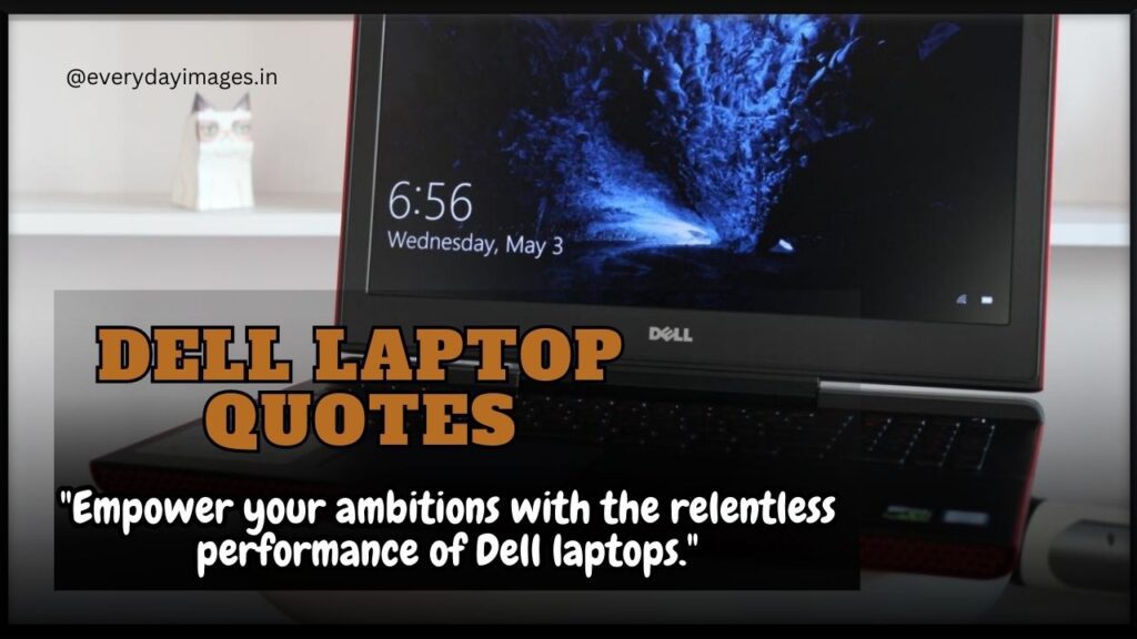 Dell laptop quotes