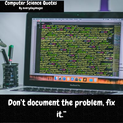 Best computer science quotes 