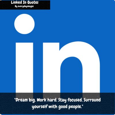 LinkedIn Background Wallpaper Quotes