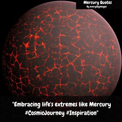 Mercury Quotes For Instagram