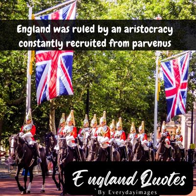 Quotes about England's patriotism