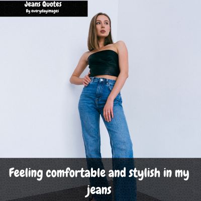 Jeans Quotes