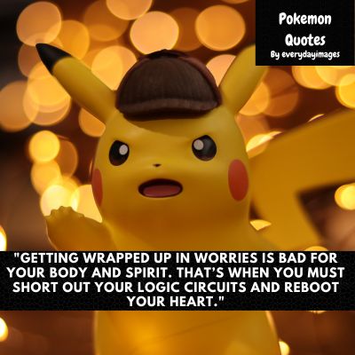 Pokemon Quotes From The Game