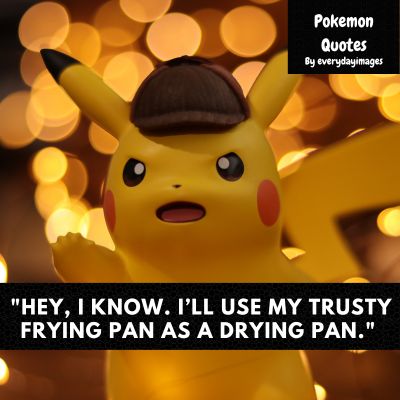 Funny Pokemon Quotes