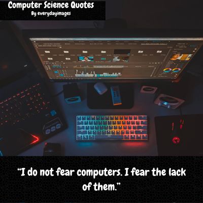 Computer science inspirational quotes