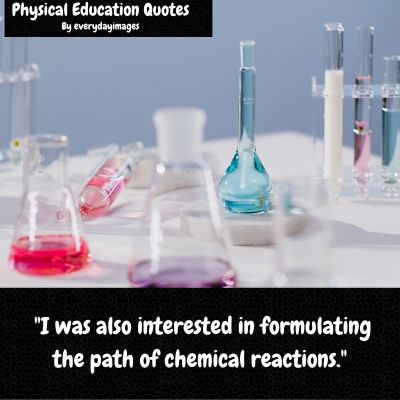 Famous Chemistry Quotes