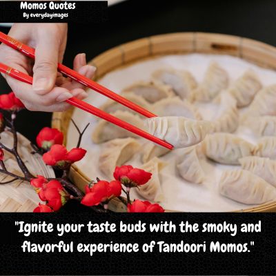 Tandoori Momo Quotes