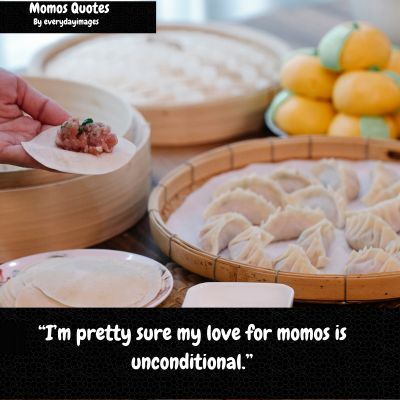 Lover Momo Quotes