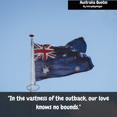Australia Quotes About Love