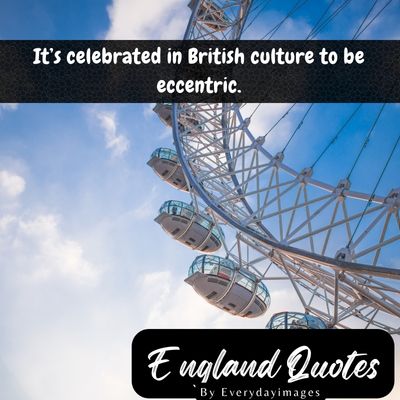 Quotes for England