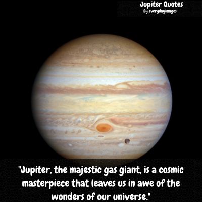 Jupiter Planet Quotes