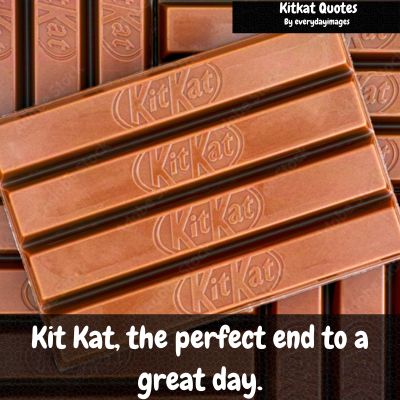 Funny Quotes For Kit Kat 