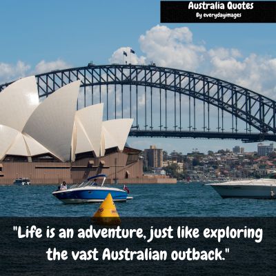 Australia Quotes About Life