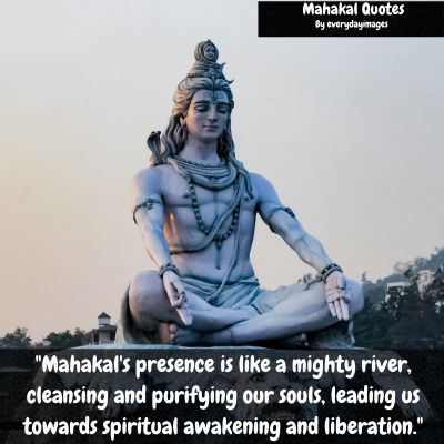 Best Quotes on Mahakal