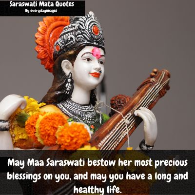 Goddess Saraswati Quotes